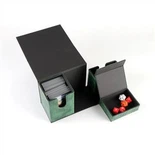 Talia do gry planszowej PU Box