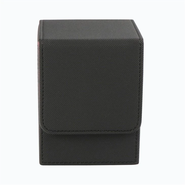MTG Deck Box Black 100 Card