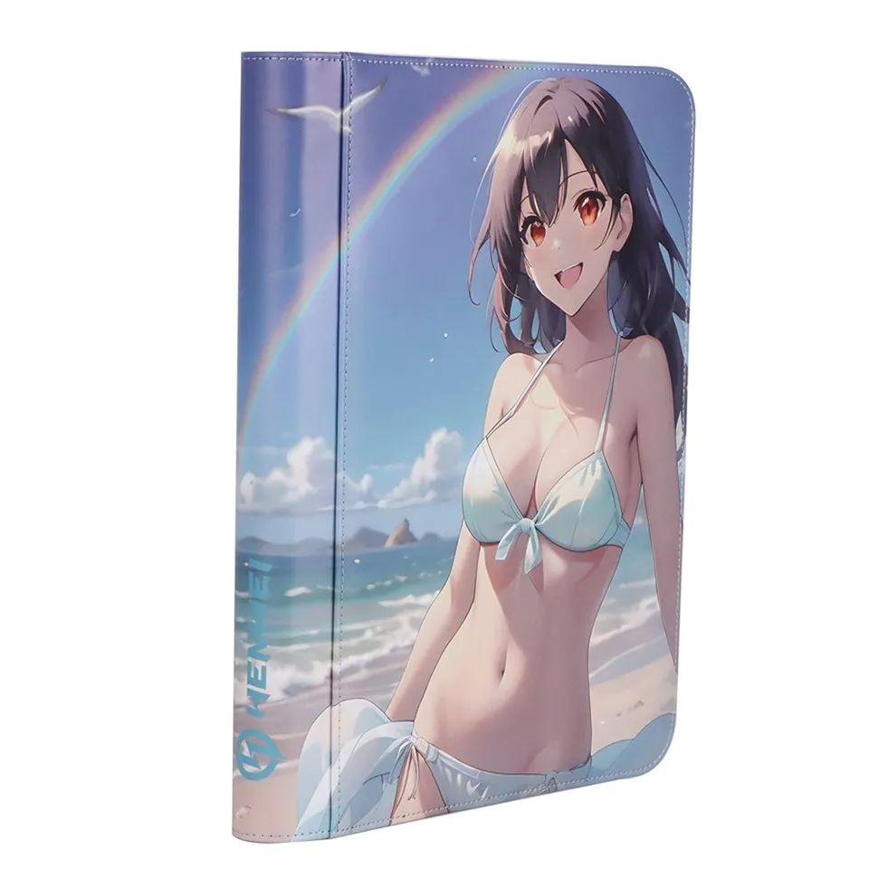 900 Cards Sturdy Card Album