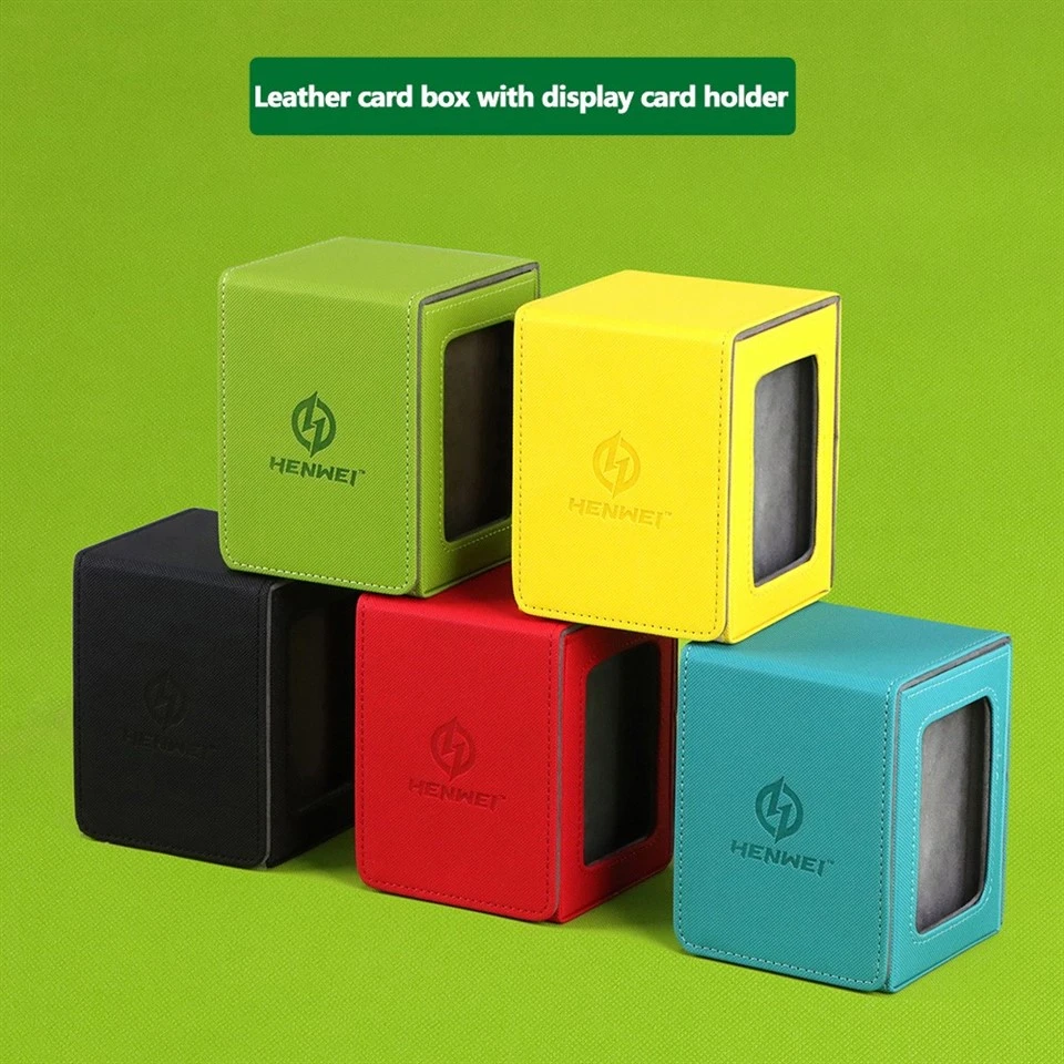 Commander Card Deck Case Display suppliers
