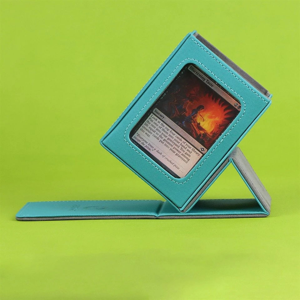 Commander Card Deck Case Display high quality