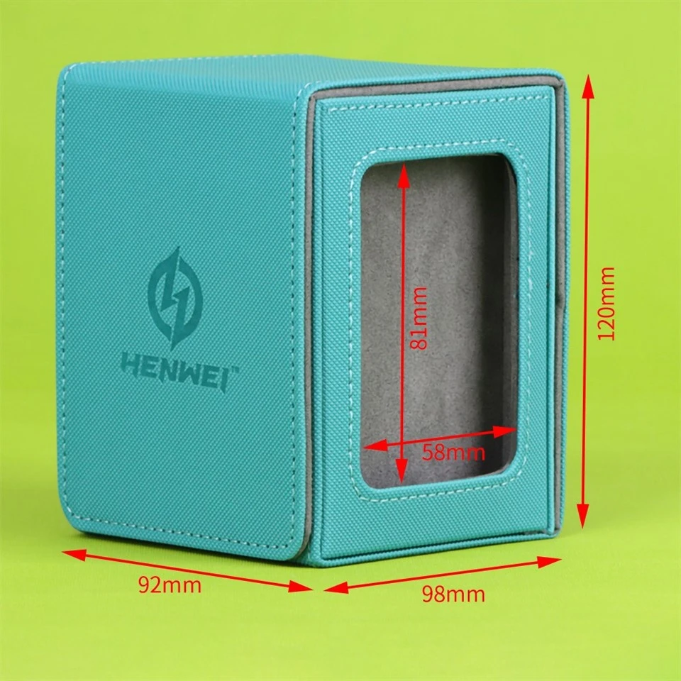 Commander Card Deck Case Display factory