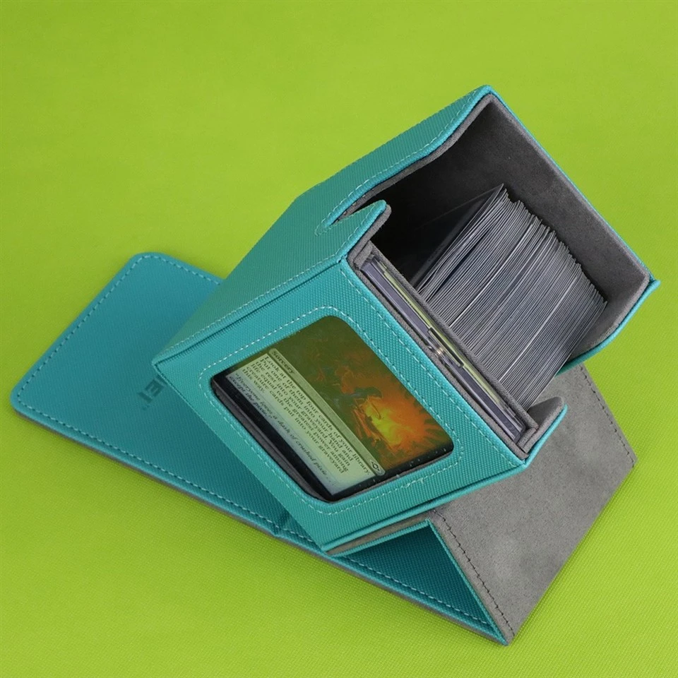Commander Card Deck Case Display best