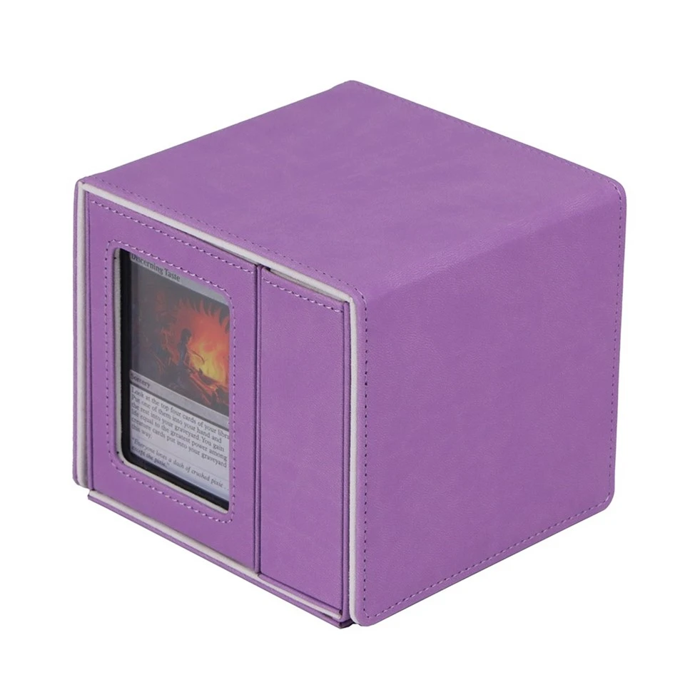Commander Deck Case