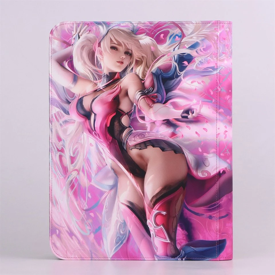 Display Zipper Card Binder suppliers