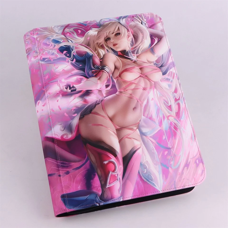 Display Zipper Card Binder suppliers
