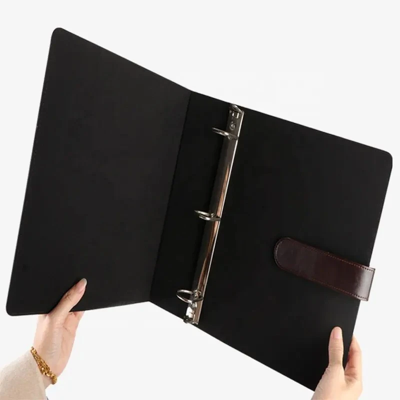 Game Card Book Binders