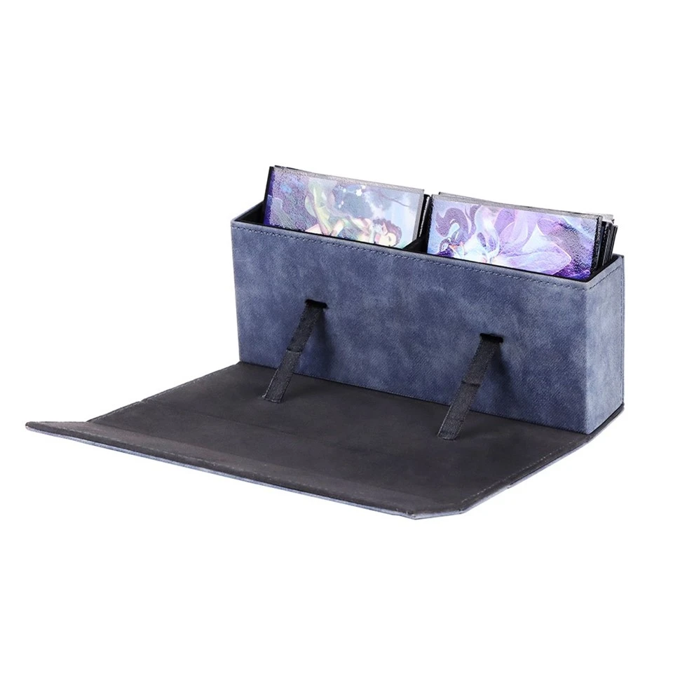 Leather Storage Containers Case