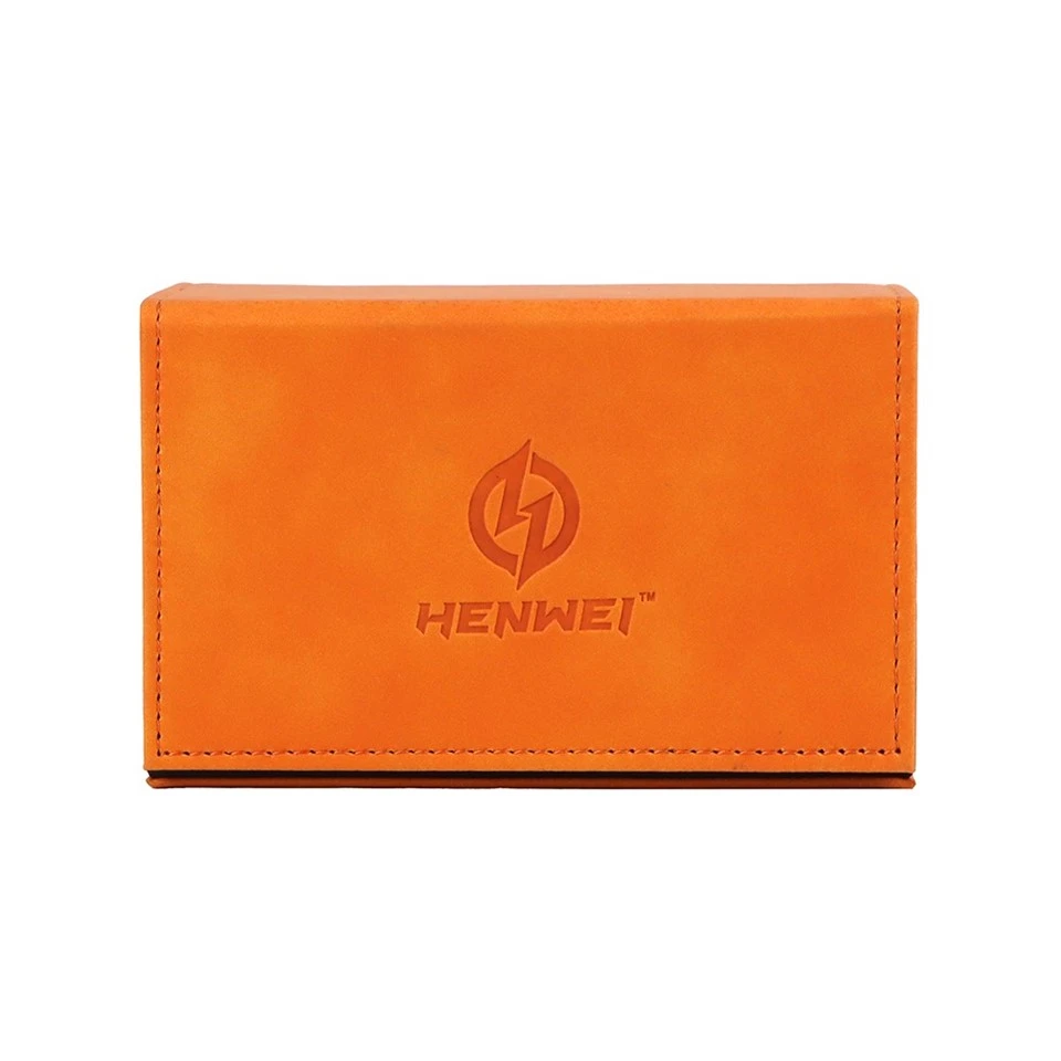 Magnet Card Organizer Card Box