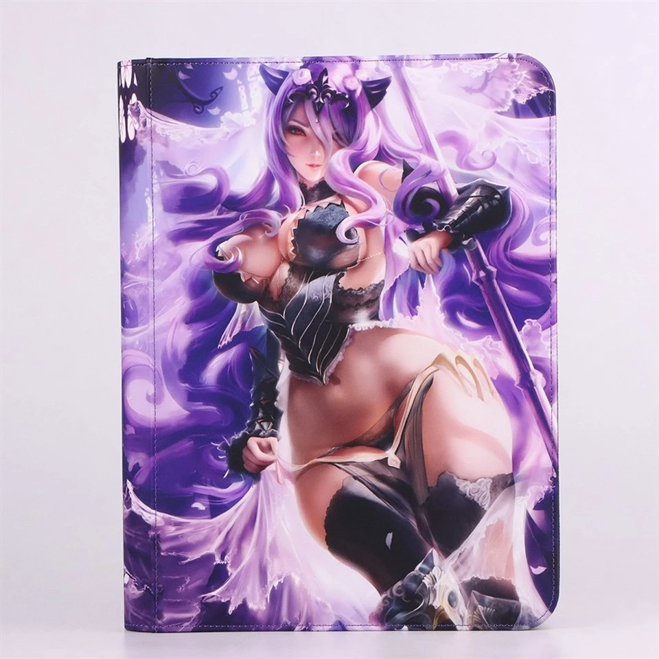 Pocket Premium Card Binder factory