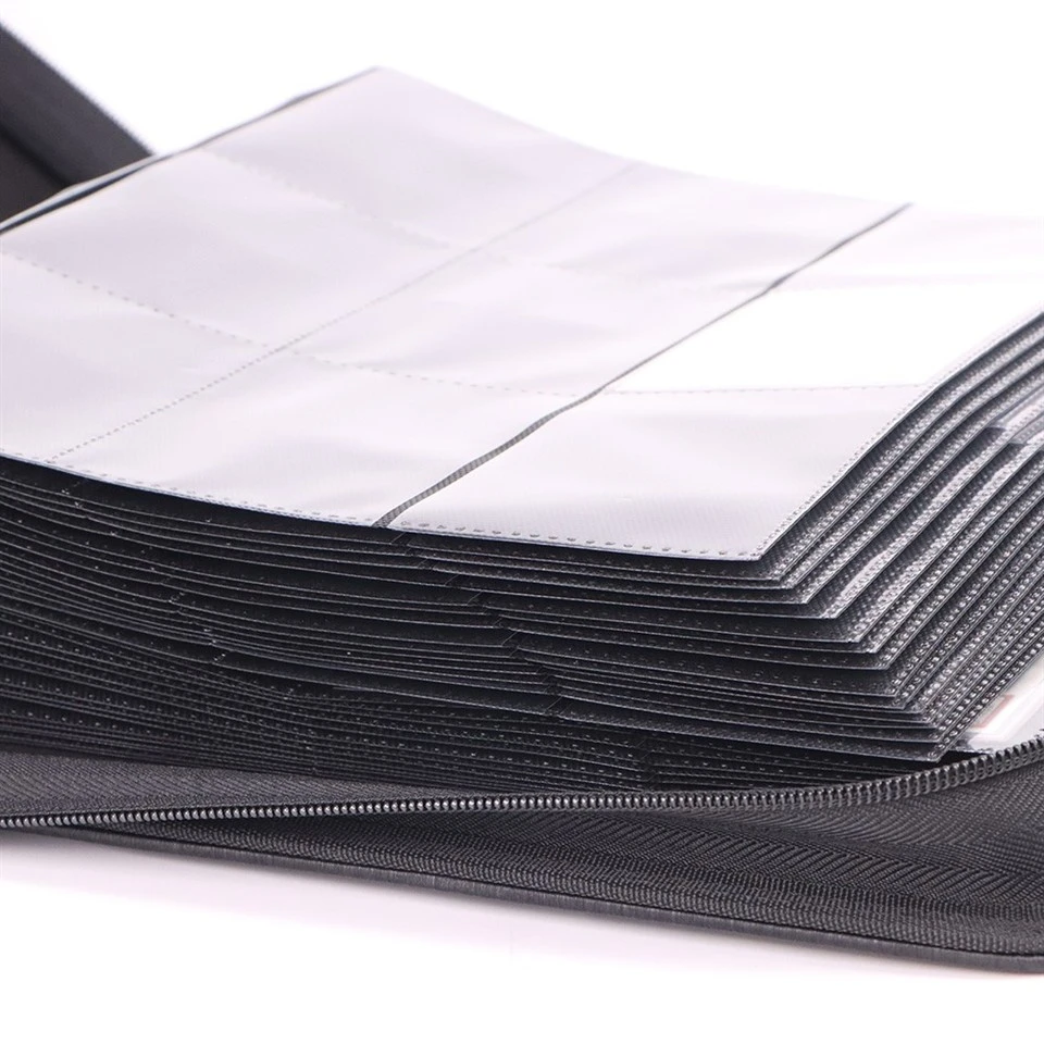 Premium Zip Card Fabmaker Binder manufacturers