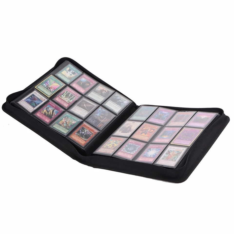 Side-Loading Sports Card Book Holder price