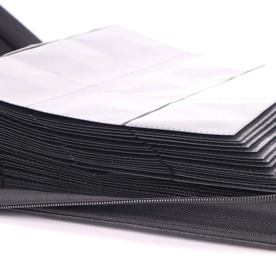 Side-Loading Sports Card Book Holder high quality