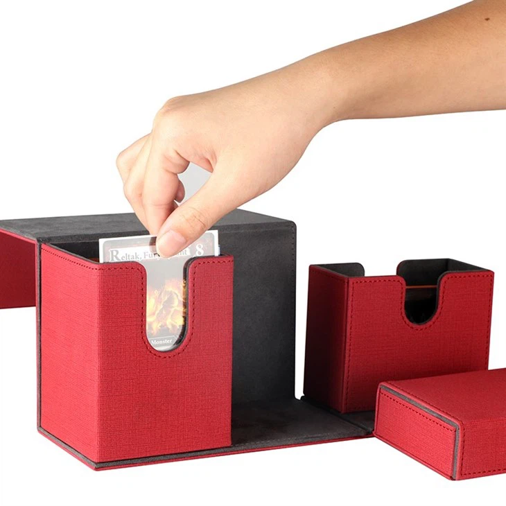 TCG Trading Card Games Deck Box