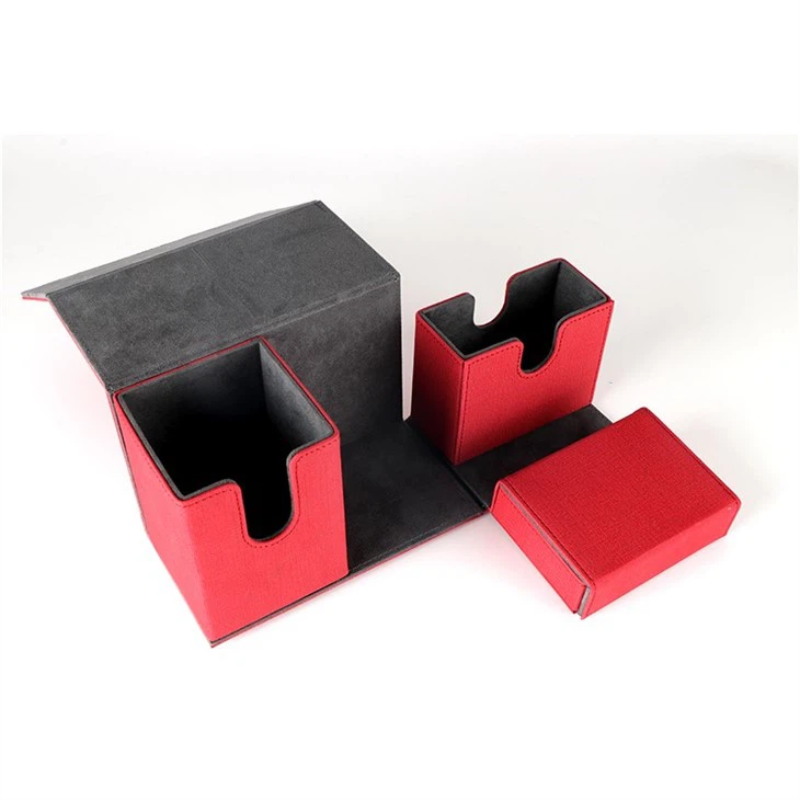 TCG Trading Card Games Deck Box