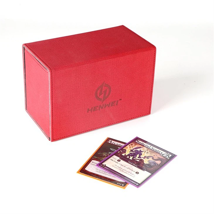 TCG Trading Card Games Deck Box