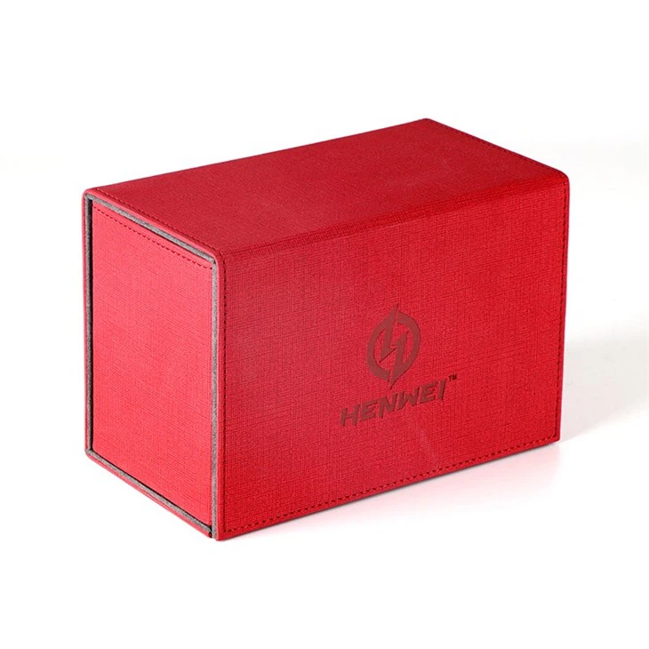 TCG Trading Card Games Deck Box