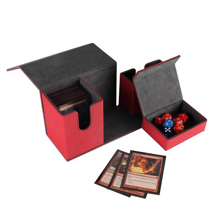 TCG Trading Card Games Deck Box